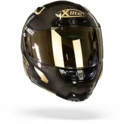 X-Lite X-803 RS Ultra Carbon Golden Edition 033 Integraalhelm -Motorfietsuitrustings Winkel X lite x 803 rs ultra carbon golden edition 033.35