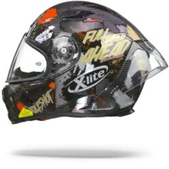 X-Lite X-803 RS Ultra Carbon Holeshot 035 -Motorfietsuitrustings Winkel X litex 803rsultracarbonholeshot035.11