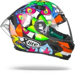 X-Lite X-803 RS Ultra Carbon Davies 029 Integraalhelm