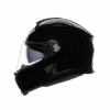 AGV Tourmodular Solid Mplk Zwart Systeemhelm
