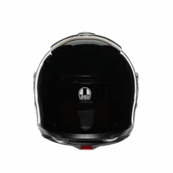 AGV Tourmodular Solid Mplk Zwart Systeemhelm -Motorfietsuitrustings Winkel agv tourmodular solid mplk black 3