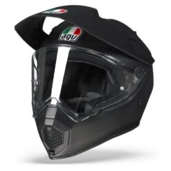 AGV AX9 Mat Carbon Adventure Helm -Motorfietsuitrustings Winkel agvax 9carbon.04 1
