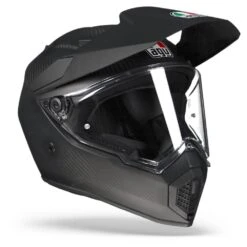 AGV AX9 Mat Carbon Adventure Helm -Motorfietsuitrustings Winkel agvax 9carbon.33 1