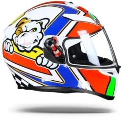 AGV K-3 SV MARINI INTEGRAALHELM -Motorfietsuitrustings Winkel agvk 3svmarini.29