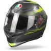 AGV K1 Track 46 Integraalhelm
