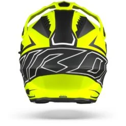 Airoh Commander DUO Geel Mat Adventure Helm -Motorfietsuitrustings Winkel airohcommanderduoyellowmatt.19 1
