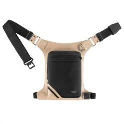 Artonvel Original Beige Beentas -Motorfietsuitrustings Winkel artonvel original beige leg bag2