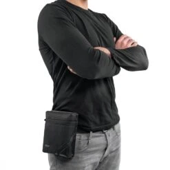 Artonvel Original Magnetische Tas Zwart -Motorfietsuitrustings Winkel artonvel original black magnetic bag3