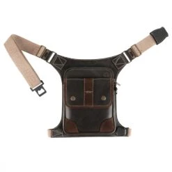 Artonvel Aviator Leg Bag -Motorfietsuitrustings Winkel aviator leg bag