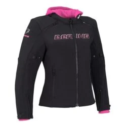Bering Jaap Evo Lady Zwart Fuchsia