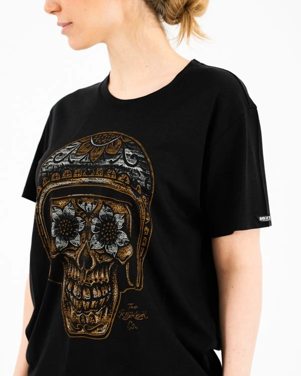 ROKKER La Catrina Loose Fit Lady 1 ROKKER La Catrina Loose Fit Lady