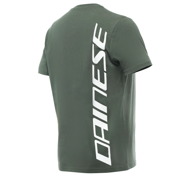 Dainese Dainese T-Shirt Big Logo Climbing Ivy White 2 Dainese Dainese T-Shirt Big Logo Climbing Ivy White - Afbeelding 2