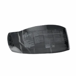 AGV GT AS S-4 Stealth Airtech Zilver Spiegel