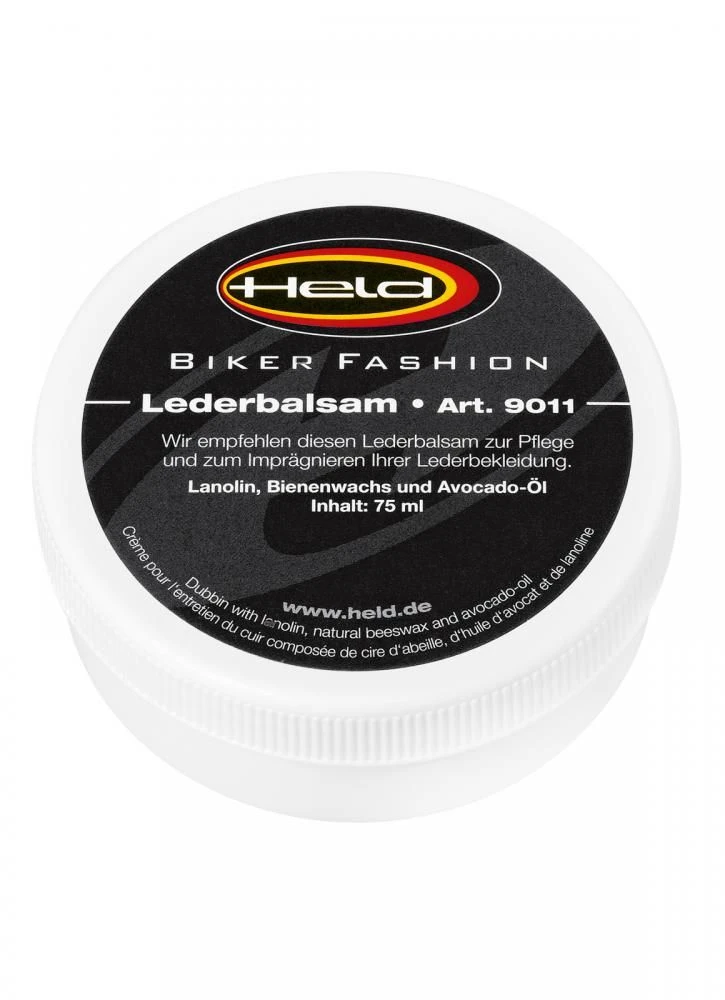 Held Dubbin Leather Care Set 1 Held Dubbin Leather Care Set