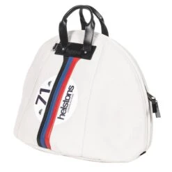 Helstons John Grey Canvas Bag -Motorfietsuitrustings Winkel helstons john grey canvas bag