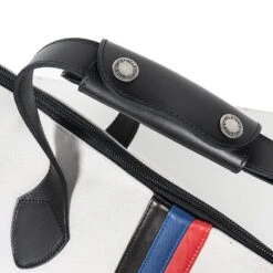 Helstons Journey Grey Black Canvas Bag 9 Helstons Journey Grey Black Canvas Bag -Motorfietsuitrustings Winkel helstons journey grey black canvas bag3