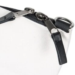 Helstons Journey Grey Black Canvas Bag 11 Helstons Journey Grey Black Canvas Bag -Motorfietsuitrustings Winkel helstons journey grey black canvas bag5