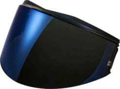 LS2 FF399 Visor Iridium Blue