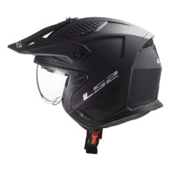 LS2 OF606 Drifter Solid Matt Black 06 Multi Helmet 9 LS2 OF606 Drifter Solid Matt Black 06 Multi Helmet -Motorfietsuitrustings Winkel ls2 of606 drifter solid matt black 06 2