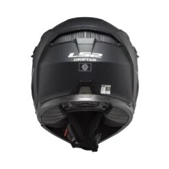 LS2 OF606 Drifter Solid Matt Black 06 Multi Helmet