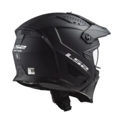LS2 OF606 Drifter Solid Matt Black 06 Multi Helmet 11 LS2 OF606 Drifter Solid Matt Black 06 Multi Helmet -Motorfietsuitrustings Winkel ls2 of606 drifter solid matt black 06 7