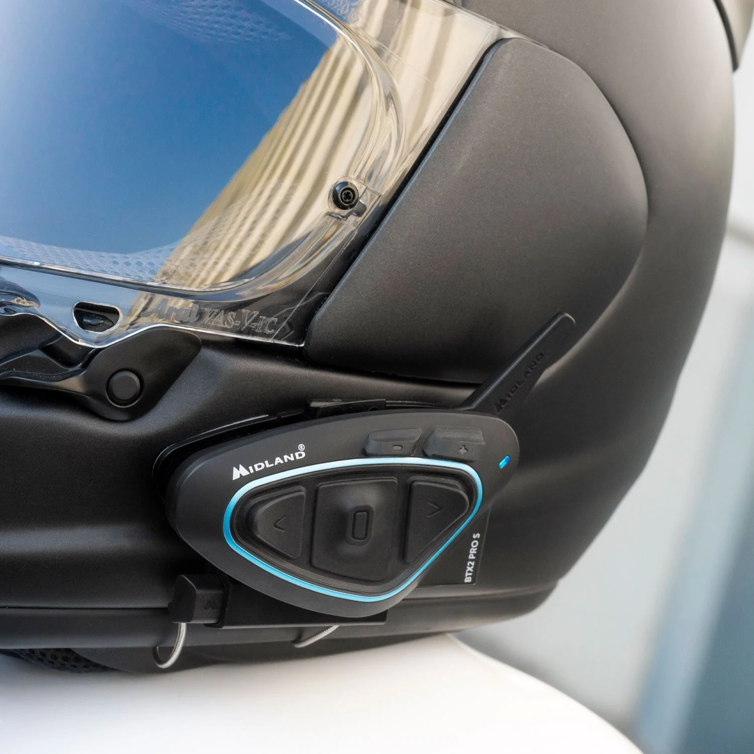 Midland BTX2 Pro S LR Single 4 Midland BTX2 Pro S LR Single - Afbeelding 4