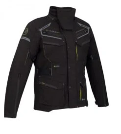 Bering Minsk GTX Zwart Fluo