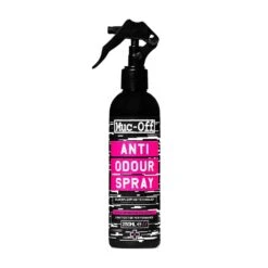Muc-Off Anti-Odour Spray 250ml -Motorfietsuitrustings Winkel muc off anti odour spray 250ml