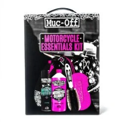 Muc-Off Basis Motorfiets Onderhoudspakket 10 Muc-Off Basis Motorfiets Onderhoudspakket -Motorfietsuitrustings Winkel muc off bike care essentials kit 1