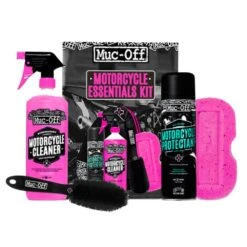 Muc-Off Basis Motorfiets Onderhoudspakket 14 Muc-Off Basis Motorfiets Onderhoudspakket -Motorfietsuitrustings Winkel muc off bike care essentials kit 3