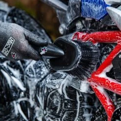 Muc-Off Zachte Wasborstel -Motorfietsuitrustings Winkel muc off brush individual soft washing 4