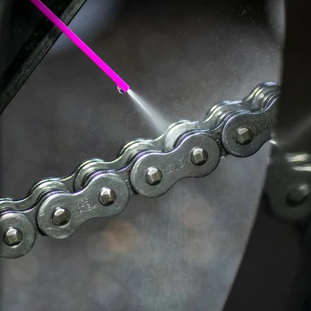 Muc-Off Dry Chain Lube PTFE Kettingspray 400ml 2 Muc-Off Dry Chain Lube PTFE Kettingspray 400ml - Afbeelding 2