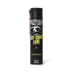 Muc-Off Dry Chain Lube PTFE Kettingspray 400ml 7 Muc-Off Dry Chain Lube PTFE Kettingspray 400ml -Motorfietsuitrustings Winkel muc off chain lube dry ptfe 400ml