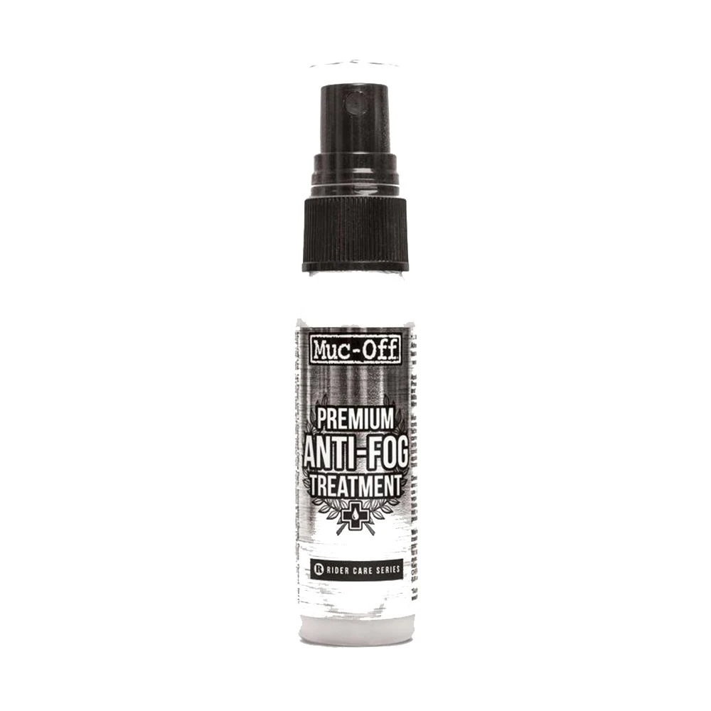 Muc-Off Anti-Fog Anti-Condensspray 32ml 2 Muc-Off Anti-Fog Anti-Condensspray 32ml - Afbeelding 2