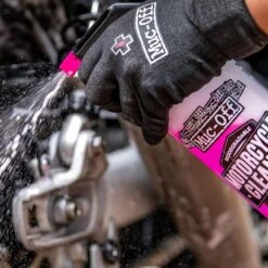Muc-Off Nano Tech Motorreiniger 1L -Motorfietsuitrustings Winkel muc off motorcycle cleaner 1