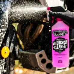 Muc-Off Basis Motorfiets Onderhoudspakket 12 Muc-Off Basis Motorfiets Onderhoudspakket -Motorfietsuitrustings Winkel muc off motorcycle cleaner 1l 2 2