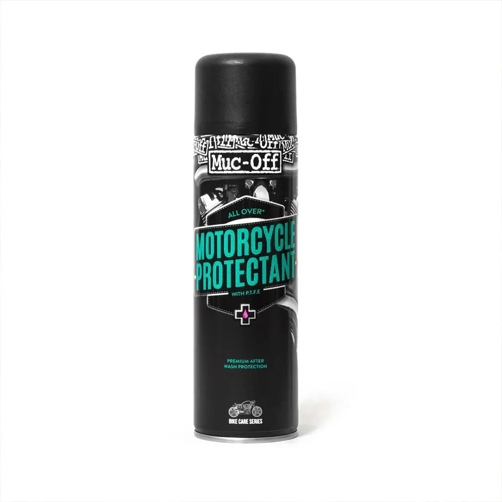 Muc-Off Basis Motorfiets Onderhoudspakket 2 Muc-Off Basis Motorfiets Onderhoudspakket - Afbeelding 2