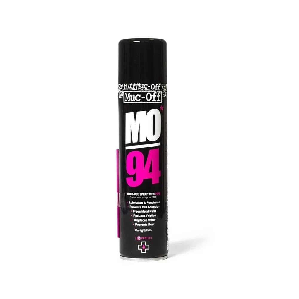 Muc-Off Multispray MO-94 400ml 2 Muc-Off Multispray MO-94 400ml - Afbeelding 2