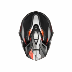 Nexx X.Wed2 Columbus Rood Grijs Adventure Helm -Motorfietsuitrustings Winkel nexx x wed2 columbus red grey 3