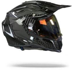 Nexx X.WRL Atika Zwart Grijs Adventure Helm -Motorfietsuitrustings Winkel nexx x.wrl atika black grey.29