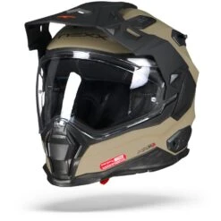 Nexx X.WED2 Plain Mat Desert Adventure Helm -Motorfietsuitrustings Winkel nexxx.wed2plaindessertmatte.04 1
