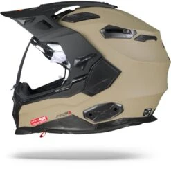 Nexx X.WED2 Plain Mat Desert Adventure Helm -Motorfietsuitrustings Winkel nexxx.wed2plaindessertmatte.10 1