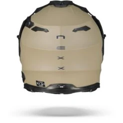 Nexx X.WED2 Plain Mat Desert Adventure Helm
