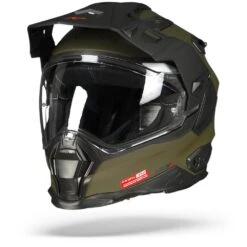 Nexx X.WED2 Plain Mat Sierra Adventure Helm -Motorfietsuitrustings Winkel nexxx.wed2plainsierramatte.04 1