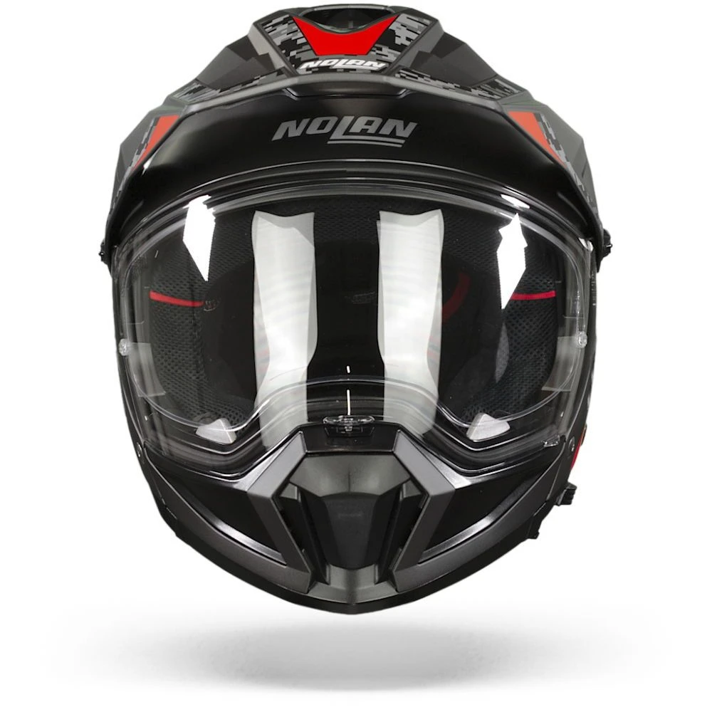 Nolan N70-2 X Torpedo N-Com 42 Multihelm