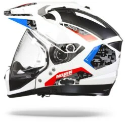 Nolan N70-2 X Torpedo N-Com 45 Multihelm -Motorfietsuitrustings Winkel nolan n70 2 x torpedo n com 45.11