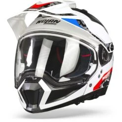 Nolan N70-2 X Torpedo N-Com 45 Multihelm -Motorfietsuitrustings Winkel nolan n70 2 x torpedo n com 45 frontpage