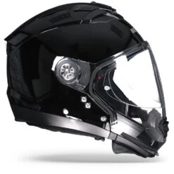 Nolan N70-2 GT Classic 3 Metal Zwart Multihelm -Motorfietsuitrustings Winkel nolan n70 2 gt classic 003.29 1