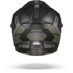 Nolan N70-2 X Grandes Alpes 21 Flat Zwart Grijs Multihelm -Motorfietsuitrustings Winkel nolan n70 2 x grandes alpes 21.19 1