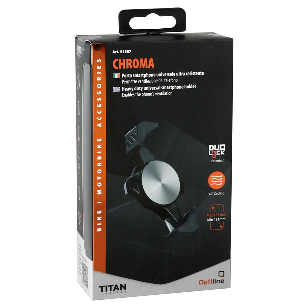 Optiline Opti-Case Titan Croma 2 Optiline Opti-Case Titan Croma - Afbeelding 2